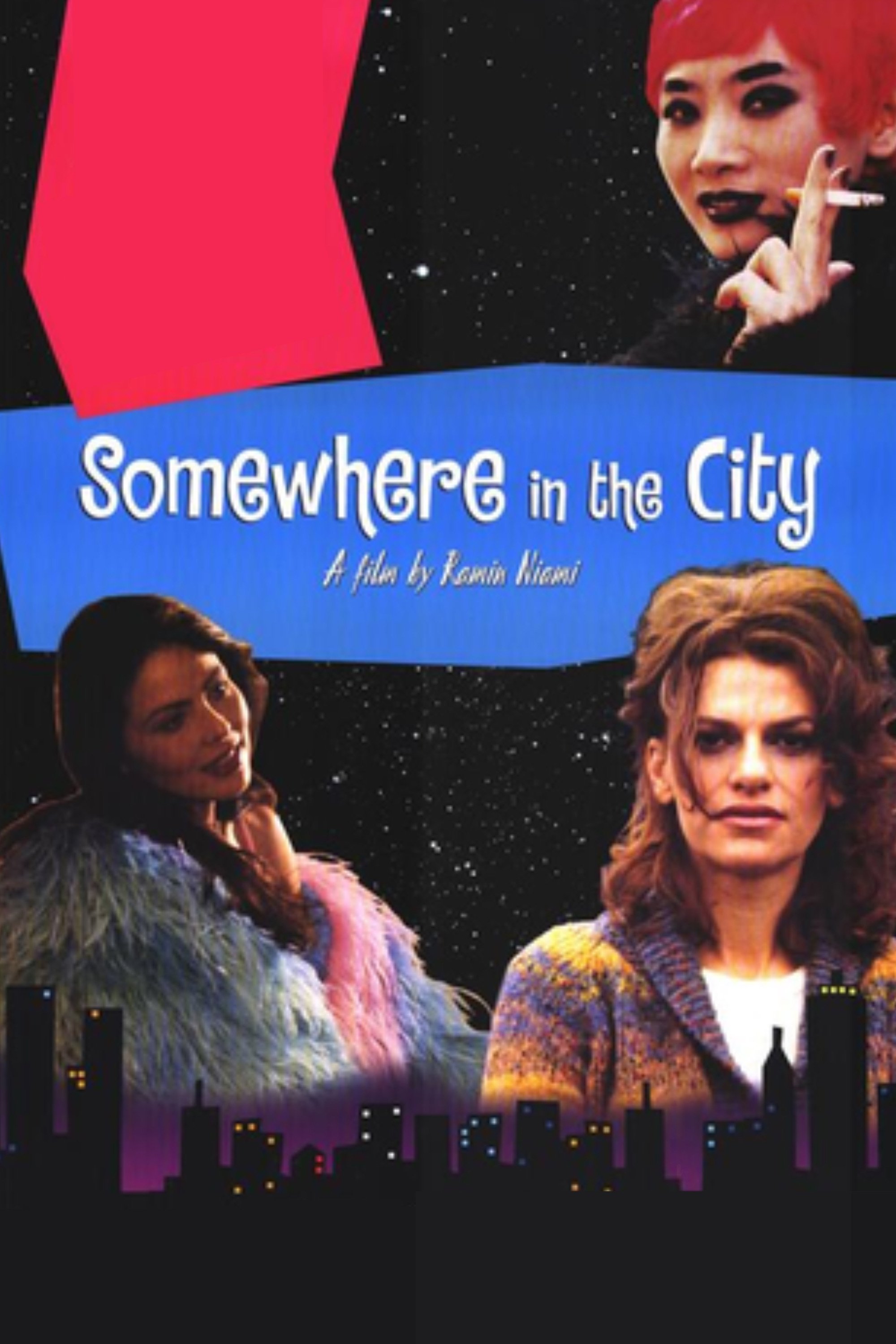 Постер Somewhere in the City